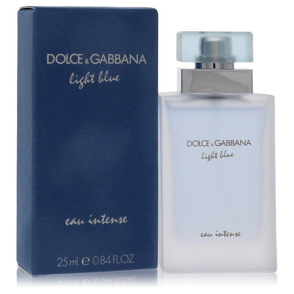 Light Blue Eau Intense by Dolce & Gabbana Eau De Parfum Spray EasyOptionXY LLC