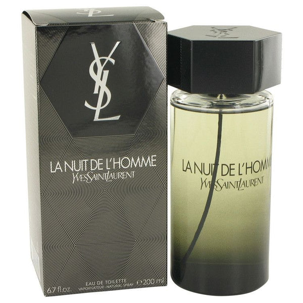 La Nuit De L'homme by Yves Saint Laurent Eau De Toilette Spray EasyOptionXY LLC