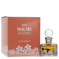 Swiss Arabian Rose Malaki by Swiss Arabian Concentrated Perfume Oil EasyOptionXY LLC