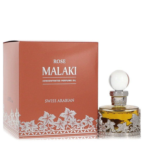 Swiss Arabian Rose Malaki by Swiss Arabian Concentrated Perfume Oil EasyOptionXY LLC