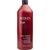 REDKEN by Redken COLOR EXTEND CONDITIONER PROTECTION FOR COLOR TREATED HAIR 33.8 OZ (PACKAGING MAY VARY) EasyOptionXY LLC