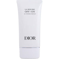 CHRISTIAN DIOR by Christian Dior La Mousse OFF/ON Foaming Face Cleanser --150ml/5oz EasyOptionXY LLC