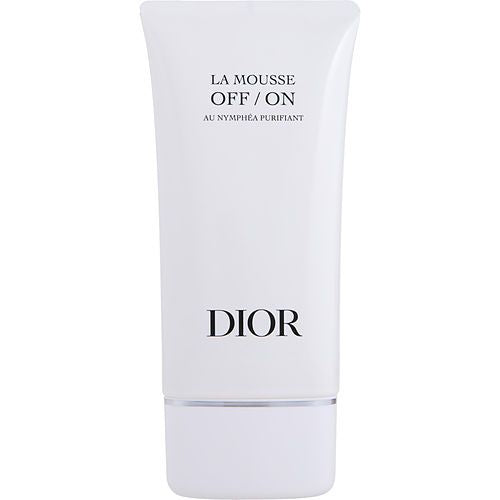 CHRISTIAN DIOR by Christian Dior La Mousse OFF/ON Foaming Face Cleanser --150ml/5oz EasyOptionXY LLC