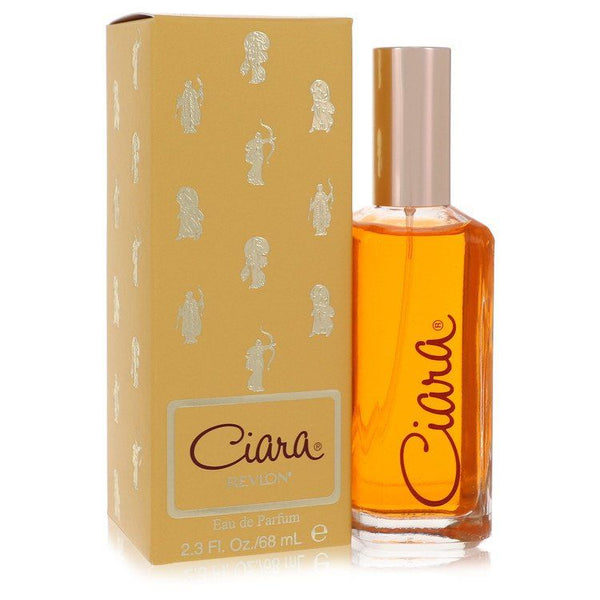 Ciara 100% by Revlon Eau De Parfum Spray EasyOptionXY LLC