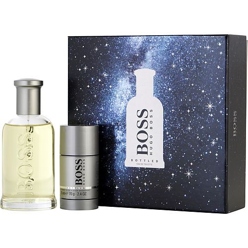 BOSS #6 by Hugo Boss EDT SPRAY 6.7 OZ & DEODORANT STICK 2.4 OZ EasyOptionXY LLC