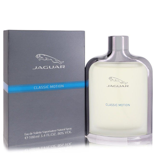Jaguar Classic Motion by Jaguar Eau De Toilette Spray EasyOptionXY LLC