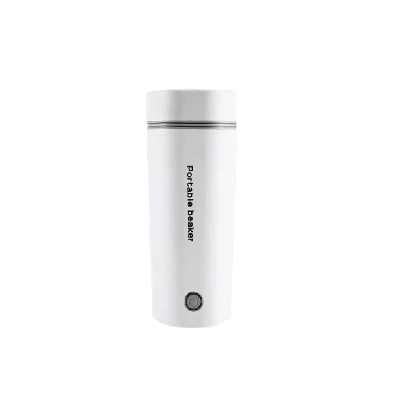 350ml Travel Electric Kettle; Small Stainless Steel Portable Electric Kettle For Boiling Water; Travel Tea Kettle Automatic Shut Off Water Boiler - One Cup Hot Water Maker EasyOptionXY LLC