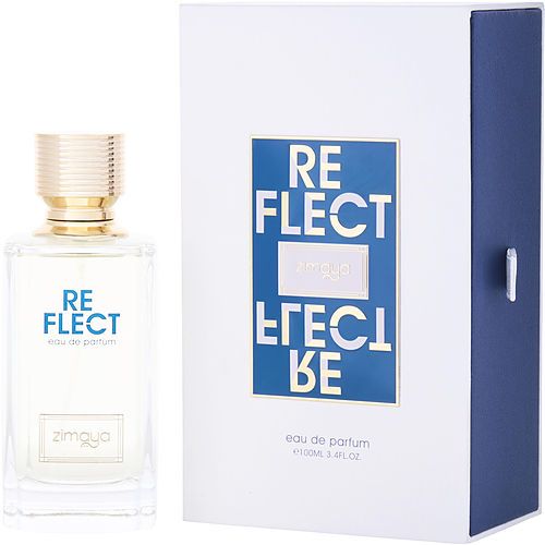 ZIMAYA REFLECT by Zimaya EAU DE PARFUM SPRAY 3.4 OZ EasyOptionXY LLC