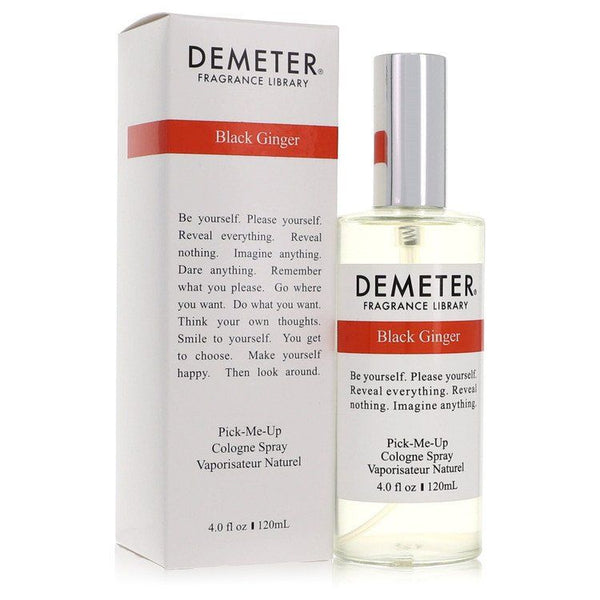 Demeter Black Ginger by Demeter Cologne Spray (formerly Kahala ) EasyOptionXY LLC