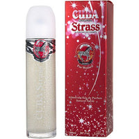 CUBA SPARKLING ZEBRA by Cuba EAU DE PARFUM SPRAY 3.4 OZ EasyOptionXY LLC