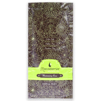 Moisturizing Rinse by Macadamia Oil for Unisex - 10 ml Conditioner EasyOptionXY LLC