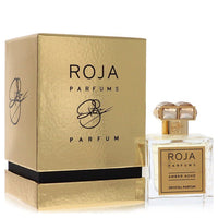Roja Amber Aoud Crystal by Roja Parfums Extrait De Parfum Spray (Unisex) EasyOptionXY LLC