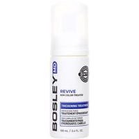 BOSLEY by Bosley BOS REVIVE THICKENING TREATMENT VISIBLY THINNING NON COLOR TREATED HAIR 3.4 OZ EasyOptionXY LLC