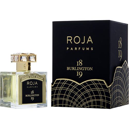 ROJA BURLINGTON 1819 by Roja Dove EAU DE PARFUM SPRAY 3.4 OZ EasyOptionXY LLC