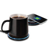Lomi Heated Mug With Wireless Charger EasyOptionXY LLC