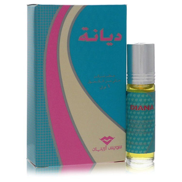 Swiss Arabian Diana by Swiss Arabian Concentrated Perfume Oil Free from Alcohol (Unisex) EasyOptionXY LLC