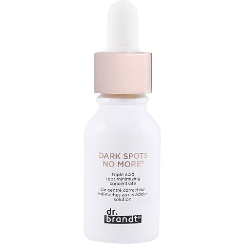 Dr. Brandt by Dr. Brandt Dark Spots No More Triple Acid Spot Minimizing Concentrate --15ml/0.5oz EasyOptionXY LLC