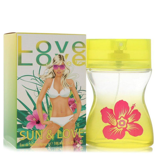 Sun & Love by Cofinluxe Eau De Toilette Spray EasyOptionXY LLC