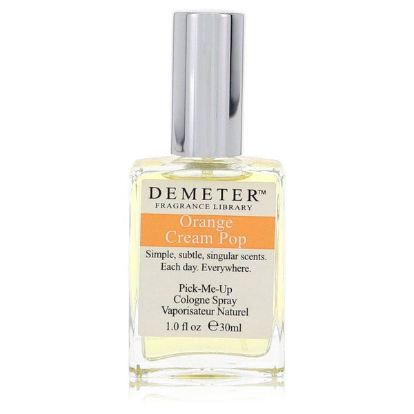 Demeter Orange Cream Pop by Demeter Cologne Spray EasyOptionXY LLC