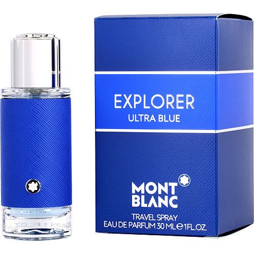 MONT BLANC EXPLORER ULTRA BLUE by Mont Blanc EAU DE PARFUM SPRAY 1 OZ EasyOptionXY LLC