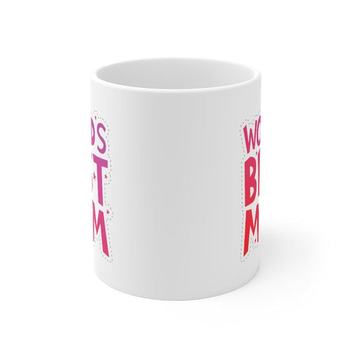 World's Best Mom Mug EasyOptionXY LLC