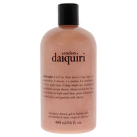 Melon Daiquiri Shampoo, Bath and Shower Gel by Philosophy for Unisex - 16 oz Shower Gel EasyOptionXY LLC