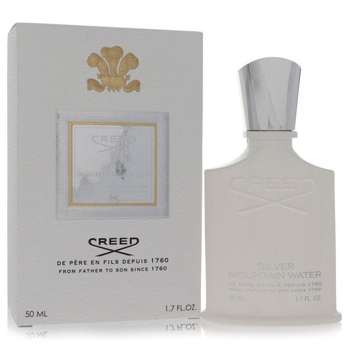 Silver Mountain Water by Creed Eau De Parfum Spray EasyOptionXY LLC