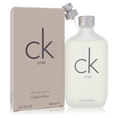Ck One by Calvin Klein Eau De Toilette Spray (Unisex) EasyOptionXY LLC