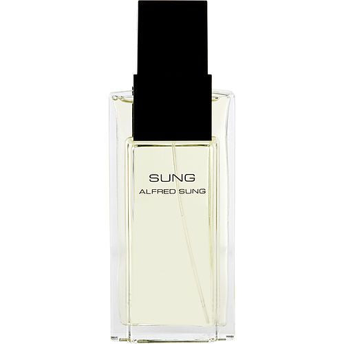 SUNG by Alfred Sung EDT SPRAY 3.4 OZ *TESTER EasyOptionXY LLC