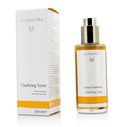 Dr. Hauschka by Dr. Hauschka Clarifying Toner (For Oily, Blemished or Combination Skin) --100ml/3.4oz EasyOptionXY LLC