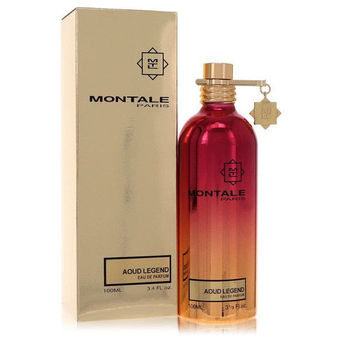 Montale Aoud Legend by Montale Eau De Parfum Spray (Unisex) EasyOptionXY LLC