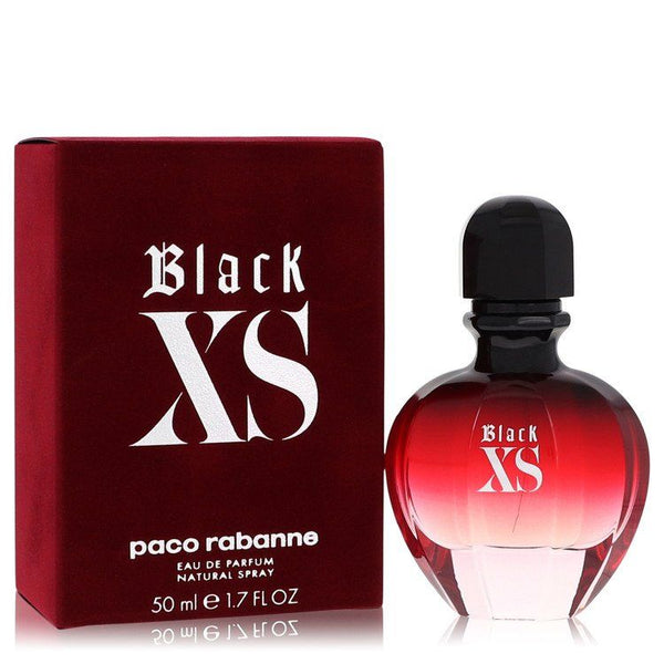 Black Xs by Paco Rabanne Eau De Parfum Spray (New Packaging) EasyOptionXY LLC