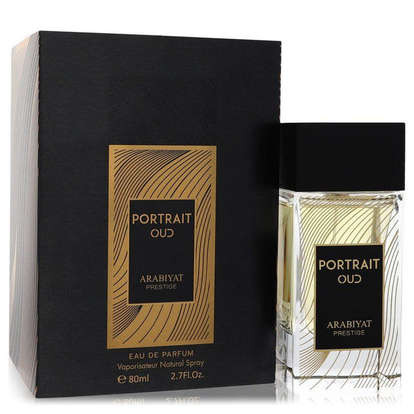 Arabiyat Prestige Portrait Oud by Arabiyat Prestige Eau De Parfum Spray (Unisex) EasyOptionXY LLC