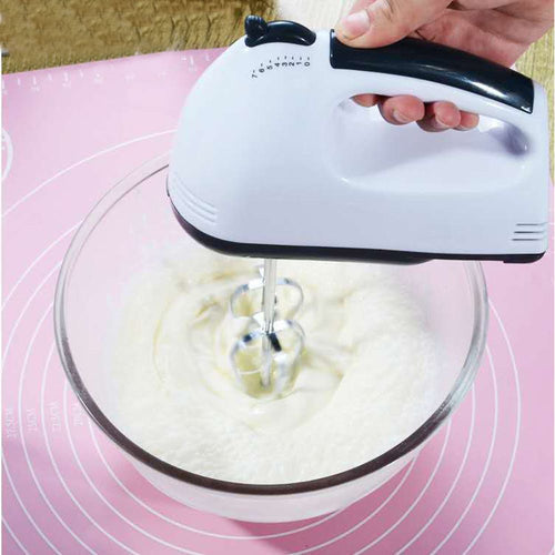 Multifunctional 7 Speed Mini Mixer Electric Food Blender Handheld Mixer Egg Beater Automatic Cream Food Cake Baking Dough Mixer EasyOptionXY LLC