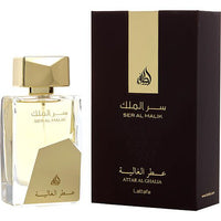 LATTAFA SER AL MALIK by Lattafa EAU DE PARFUM SPRAY 3.4 OZ EasyOptionXY LLC