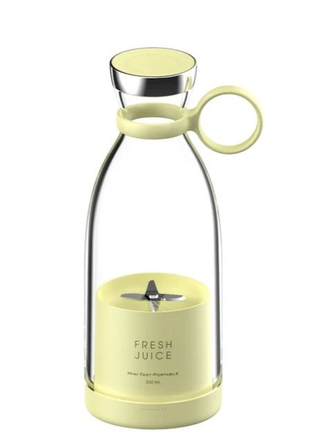 Portable Electric Juicer Blender Usb Mini Fruit Mixers Juicers Fruit Extractors Food Milkshake Multifunction Juice Maker Machine EasyOptionXY LLC