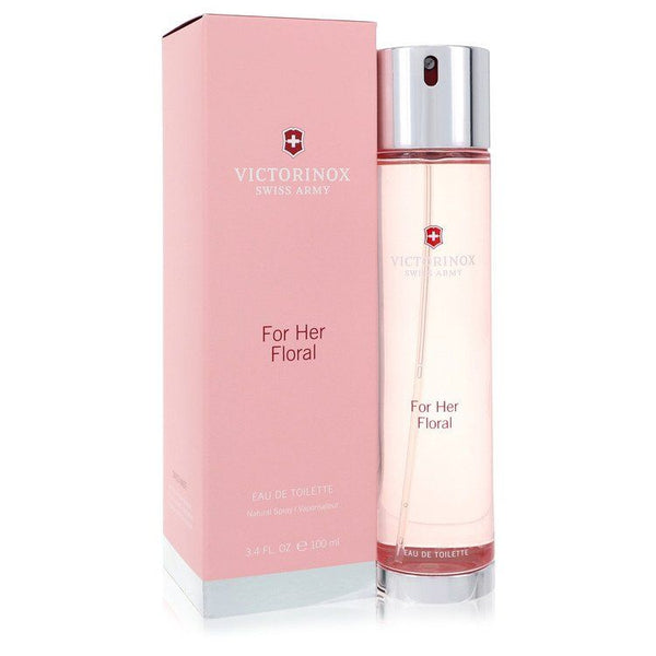 Swiss Army Floral by Swiss Army Eau De Toilette Spray EasyOptionXY LLC