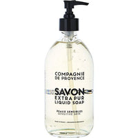 Compagnie de Provence by Compagnie de Provence Liquid Marseille Soap Sensitive Skin --495ml/16.9oz EasyOptionXY LLC