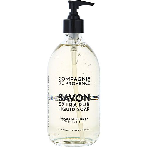 Compagnie de Provence by Compagnie de Provence Liquid Marseille Soap Sensitive Skin --495ml/16.9oz EasyOptionXY LLC