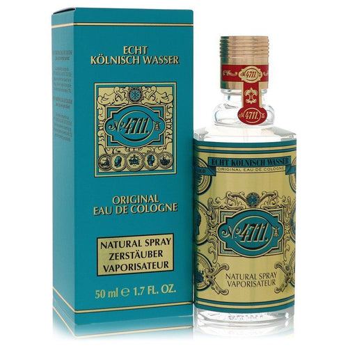 4711 by 4711 Eau De Cologne Spray (Unisex) EasyOptionXY LLC