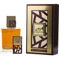 LATTAFA SIMPLY OUD by Lattafa EAU DE PARFUM SPRAY 3.4 OZ EasyOptionXY LLC