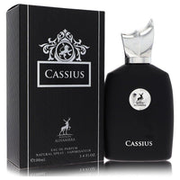 Maison Alhambra Cassius by Maison Alhambra Eau De Parfum Spray EasyOptionXY LLC
