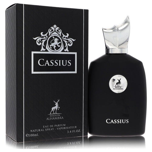 Maison Alhambra Cassius by Maison Alhambra Eau De Parfum Spray EasyOptionXY LLC