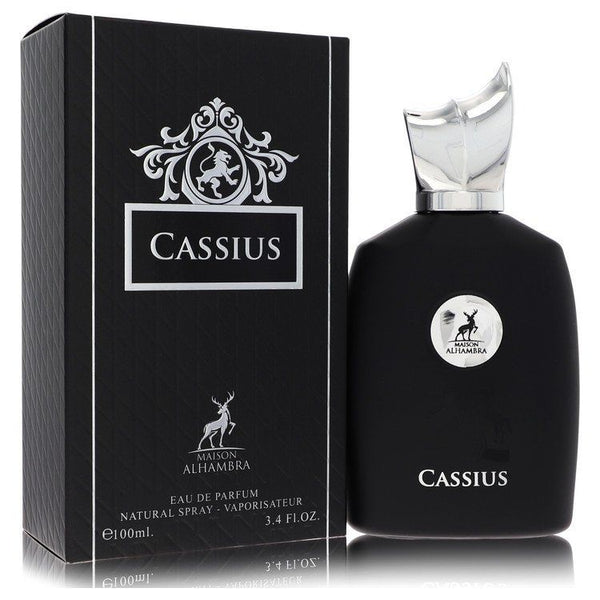 Maison Alhambra Cassius by Maison Alhambra Eau De Parfum Spray EasyOptionXY LLC