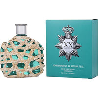 JOHN VARVATOS XX ARTISAN TEAL by John Varvatos EDT SPRAY 4.2 OZ EasyOptionXY LLC