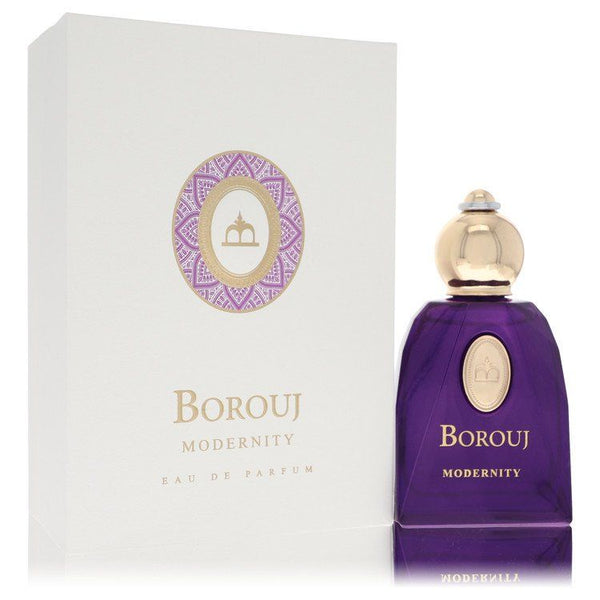 Borouj Modernity by Borouj Eau De Parfum Spray (Unisex) EasyOptionXY LLC