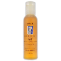 Sensories Full Green Tea Alfalfa Shampoo by Rusk for Unisex - 4 oz Shampoo EasyOptionXY LLC