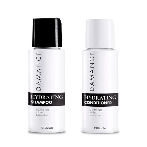 DAMANCI Hydrating Shampoo & Conditioner Duo EasyOptionXY LLC