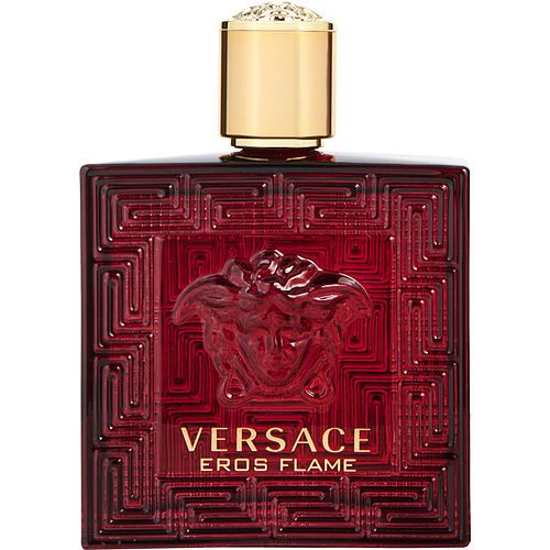 VERSACE EROS FLAME by Gianni Versace AFTERSHAVE LOTION 3.4 OZ EasyOptionXY LLC