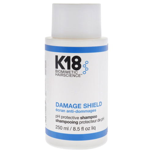 Damage Shield PH Protective Shampoo by K18 Hair for Unisex - 8.5 oz Shampoo EasyOptionXY LLC